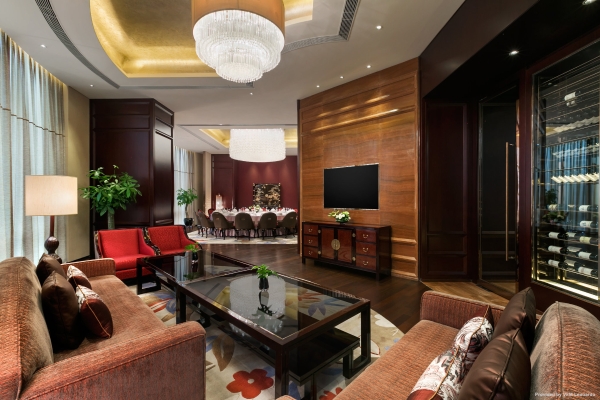 Kempinski Hotel Xiamen